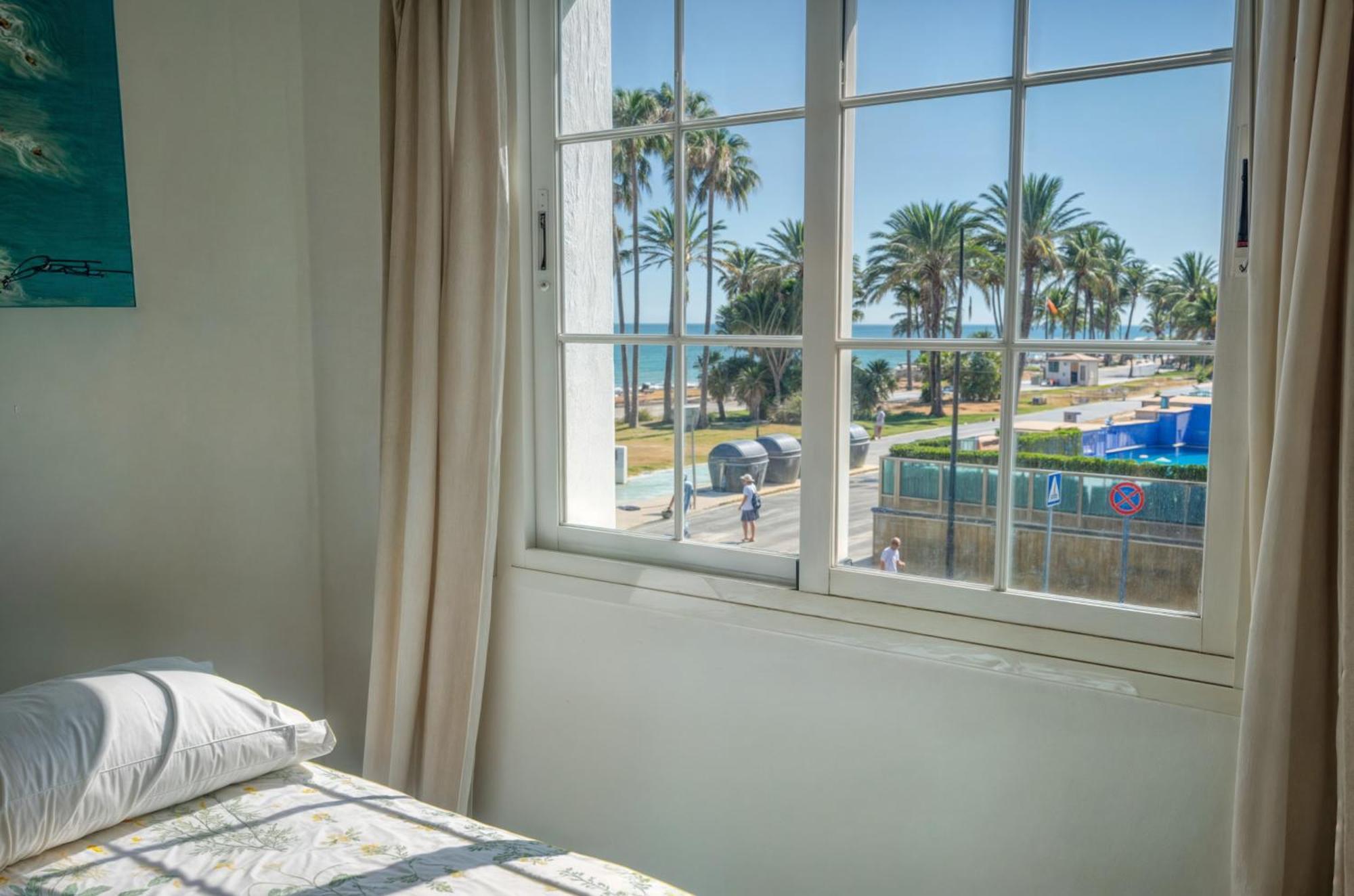 Apartamento Pilar Marbella Exterior foto