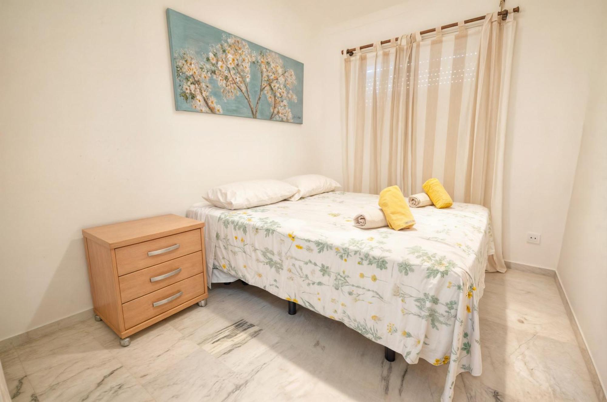Apartamento Pilar Marbella Exterior foto